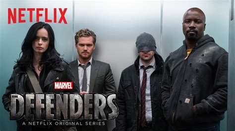 Marvel’s The Defenders | Featurette [HD] | Netflix - YouTube