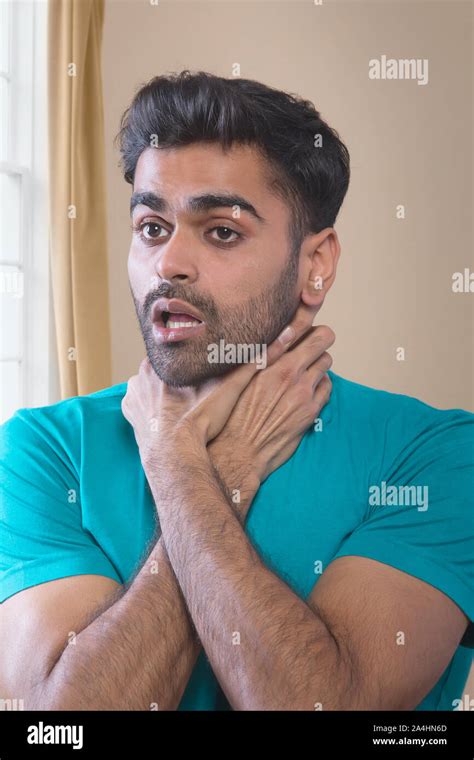 Suffocating hi-res stock photography and images - Alamy