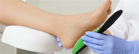 6 Benefits of Custom Orthotics - Calgary Spine & Sport Chiropractic Clinic