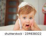Surprised Baby Free Stock Photo - Public Domain Pictures