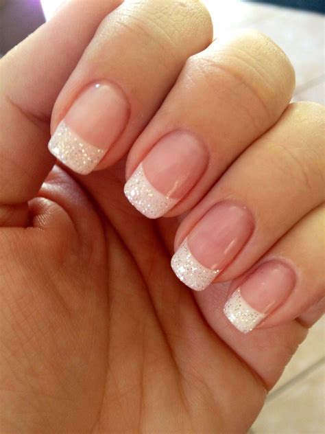 50 Awesome French Tip Nails to Bring Another Dimension to Your Manicure ...