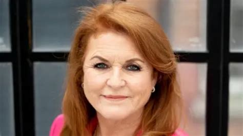 Sarah Ferguson: Duchess of York recovering after breast cancer op