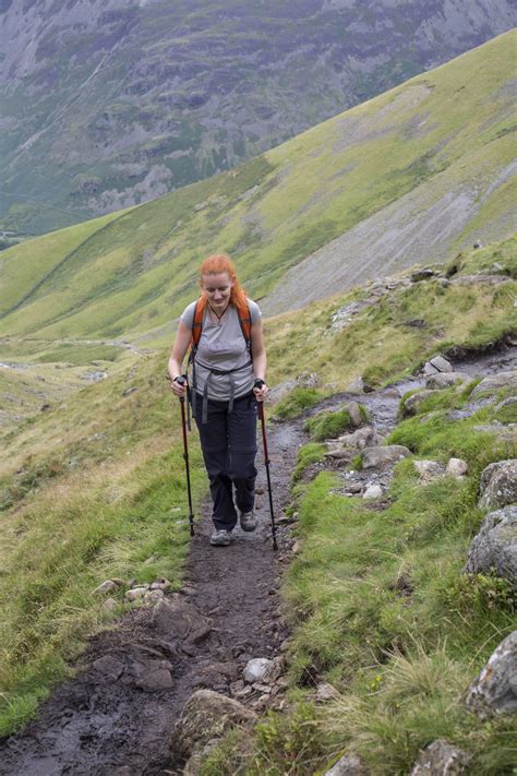 Woman Hiker With Backpack Free Stock Photo - Public Domain Pictures