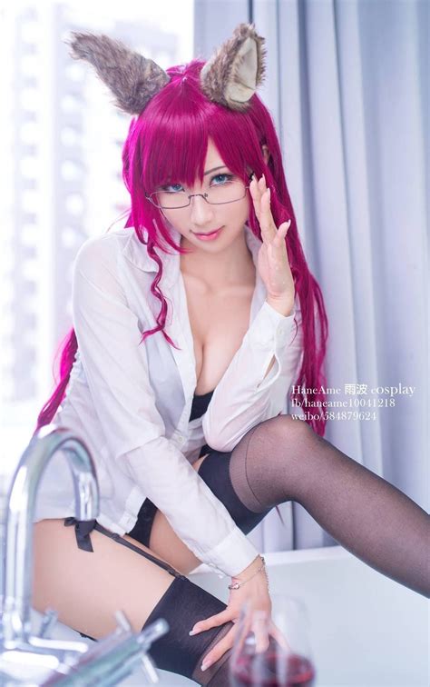 scandalousgaijin: “Kemonomimi - hane ame ” | Kostum cosplay, Kostum, Kesehatan