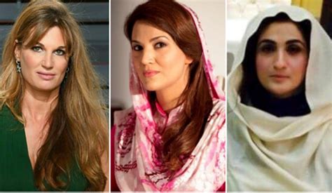 Pakistani media claims Imran Khan’s third wife, Bushra Bibi has supernatural powers