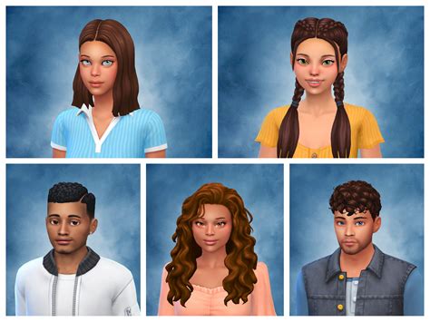 Yearbook Poses - The Sims 4 Mods - CurseForge