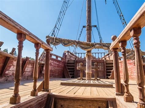 Pirate Ship Deck Stock Photos, Pictures & Royalty-Free Images - iStock