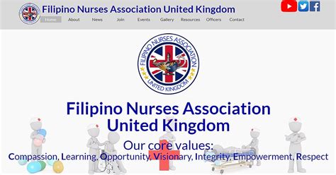 Home - Filipino Nurses Association UK