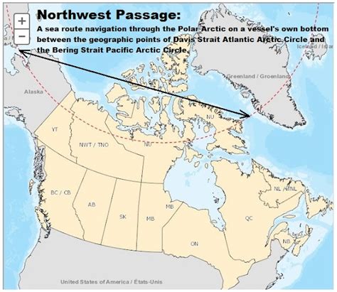 Northwest Passage 2013: Planning a Northwest Passage - Great source references and documents ...