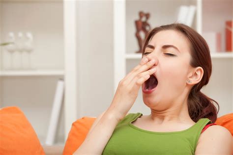 Yawning - The surprising details behind a yawn | HuffPost