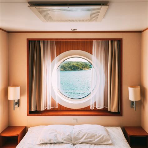 Best And Worst Cabins On A Cruise Ship | TravelAwaits