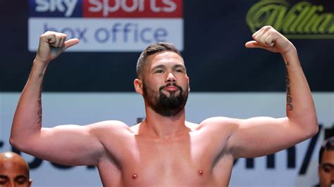 Bellew vs Usyk: Tony Bellew believes fighting Oleksandr Usyk now looks ...