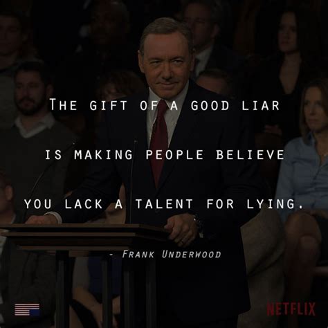 House of Cards Quotes: Photo