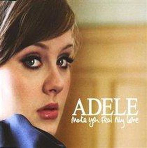 Make You Feel My Love, Adele | CD (album) | Muziek | bol