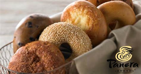 Panera: $3 off $6 Rapid Pick Up Order = Half Dozen Bagels Only $3.25 & More