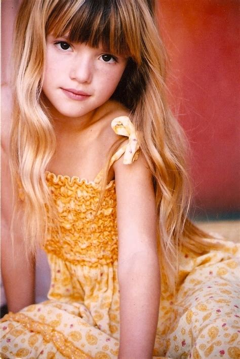 Bella When She Was 5 Almost 6 - Bella Thorne Photo (16731995) - Fanpop