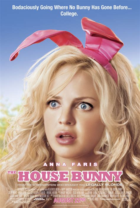 The house bunny (2008) lat-eng sub 1080p comedy - Identi