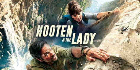 HOOTEN AND THE LADY Review: "Moscow" - The Tracking Board