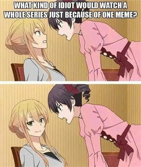 Have You Ever Watched an Anime Because of a Meme? We Have… | J-List Blog