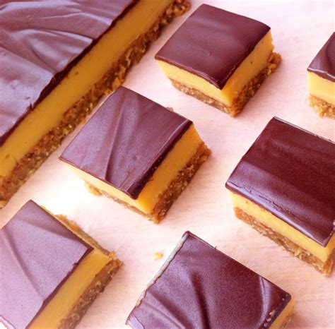 Chocolate Caramel Slice. My Way. | The Paddington Foodie