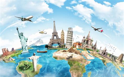 Wonders Of The World Wallpapers - Top Free Wonders Of The World Backgrounds - WallpaperAccess