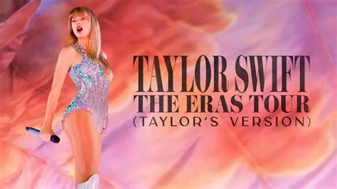Taylor Swift Eras Tour: A Comprehensive Guide to the Pop Icon's Musical Journey - 9meters