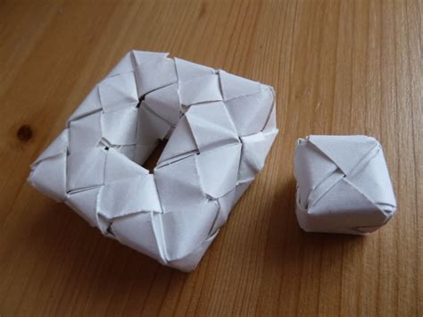 Base for Modular Origami : 4 Steps (with Pictures) - Instructables