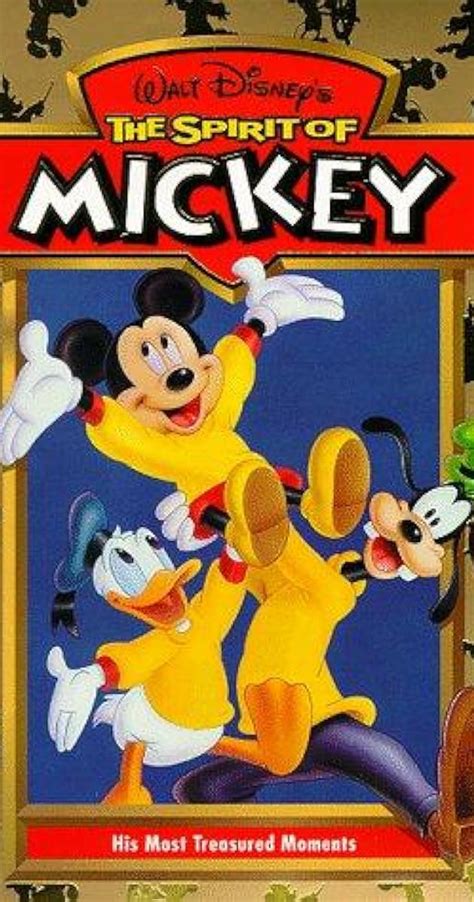 The Spirit of Mickey (Video 1998) - IMDb