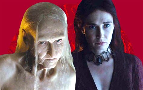 26 Unearthly Facts About Melisandre, The Red Priestess Of Game Of Thrones