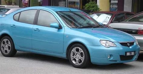 All Proton Models: List of Proton Cars & Vehicles