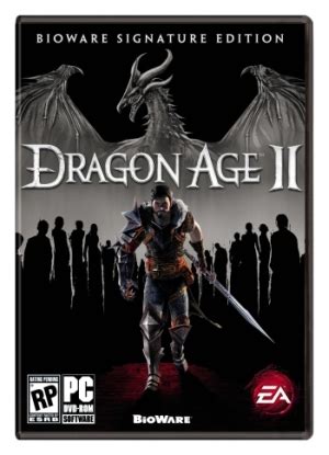 Dragon Age II DLC revealed | GameWatcher