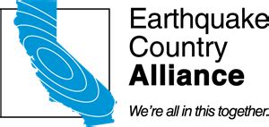 Earthquake Country Alliance (ECA) Logo PNG Vector (SVG) Free Download