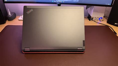 Lenovo ThinkPad P16 Mobile Workstation Review - Crast.net