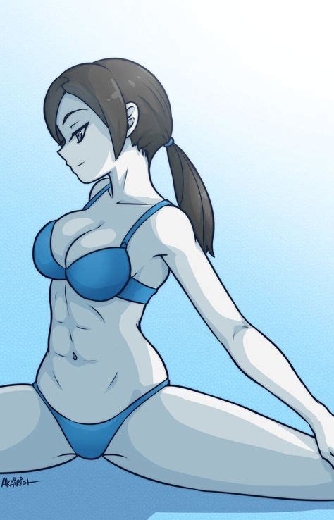 10+ Best Wii fit trainer images | wii fit, wii, super smash bros