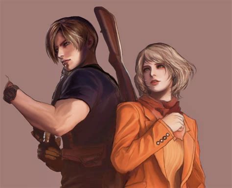 Pin by Rodrigo on Ashley (Remake) | Resident evil leon, Resident evil ...