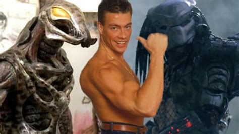 UAMC Investigates: The Story of Jean-Claude Van Damme as the Original Predator - Ultimate Action ...