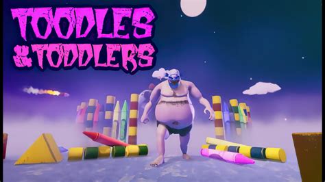 Toodles & Toddlers | GamePlay PC - YouTube