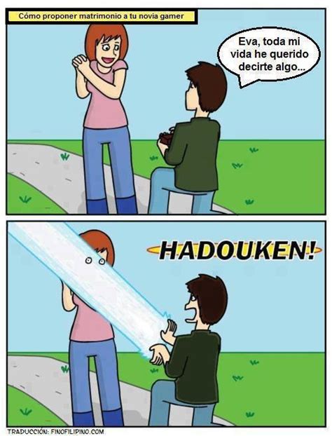 hadouken - Meme by ulisesfederico :) Memedroid