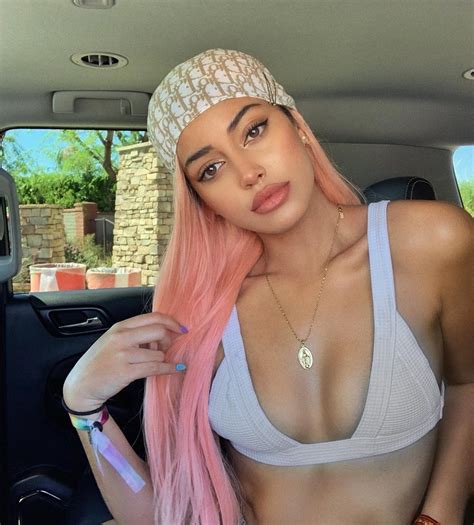 Cindy Kimberly Looks Spectacular In New Instagram Pictures From Coachella