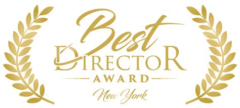 Winners - Best Director Award® - New York | Every life's a Movie!