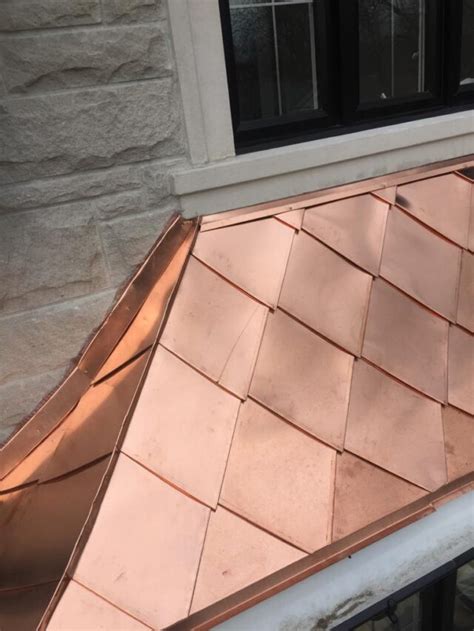 Find Affordable Copper Roofing Price in Toronto