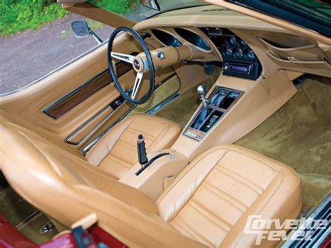 Finally - A C3 Corvette Interior That Lives Up To The Exterior - Swadeology