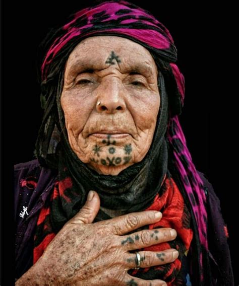 Pin by Qalat, She Said on In Berber Country | Face tattoos, Woman face ...