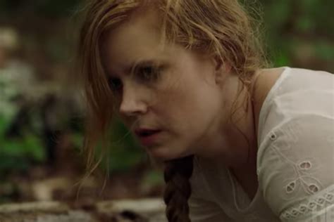 'Sharp Objects' Trailer: An Unstable Amy Adams Returns to Her Creepy ...