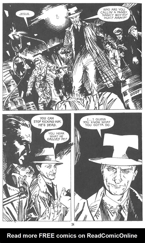 Read online Road to Perdition comic - Issue # TPB