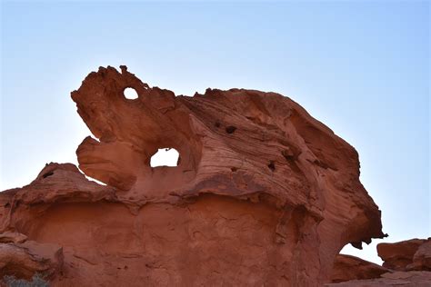 Little Findland sun and wind erosion - Monuments for All