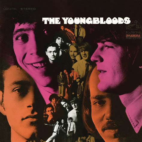 The Youngbloods - The Youngbloods - Reviews - Album of The Year