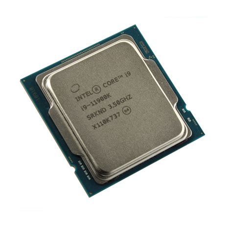 Intel Core i9-11900K 11th Gen Desktop Processor, OEM - PC Kuwait - Ultimate IT Solution Provider ...