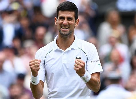 Novak Djokovic Wins Wimbledon 2021 Men's Singles Final