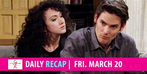 The Young and the Restless Recap: Adam And Chelsea Exploit His Friend